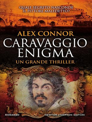 cover image of Caravaggio enigma
